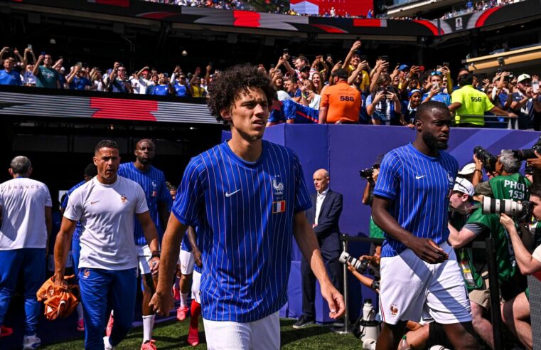 Maghnes akliouche, entre rêves d&rsquo;enfant et enjeux professionnels à la coupe du monde