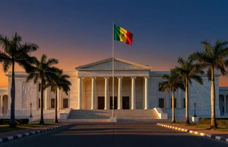 Sénégal : Ousmane Sonko menace de censurer le gouvernement Faye après Mbacké