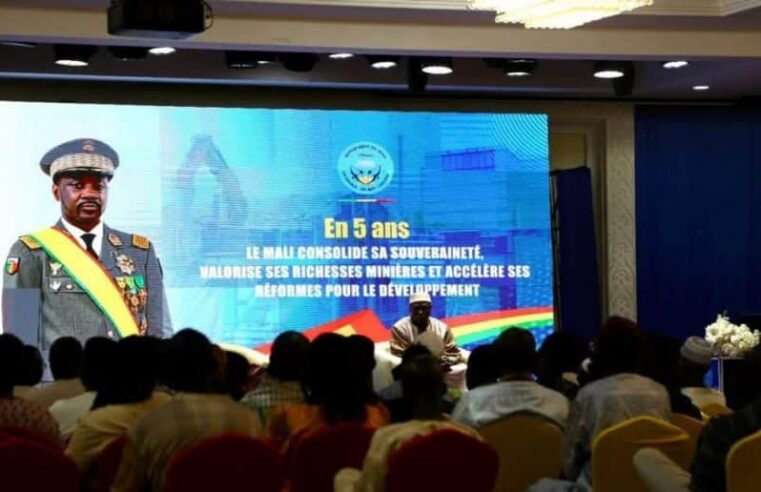 Mali : les mines, la sécurité et la diplomatie au service d’une renaissance nationale
