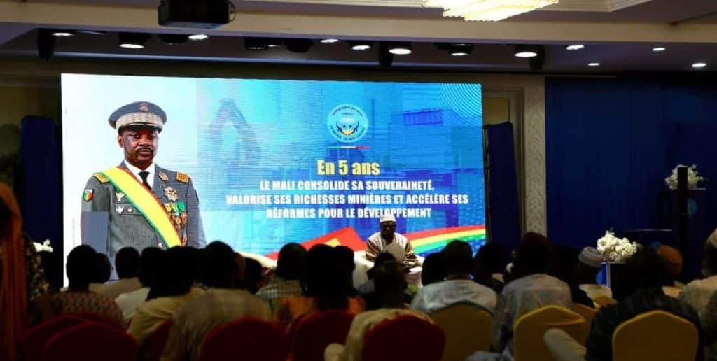 Mali : les mines, la sécurité et la diplomatie au service d’une renaissance nationale