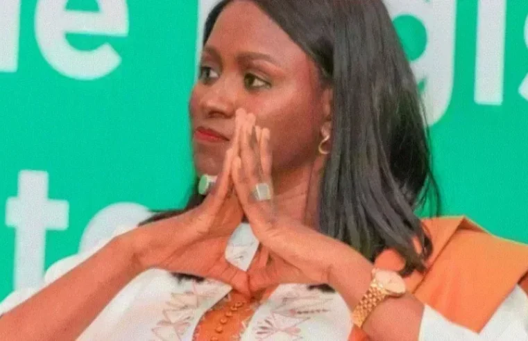 Ndeye Rokhaya Thiam maintient son soutien indéfectible à Ousmane Sonko