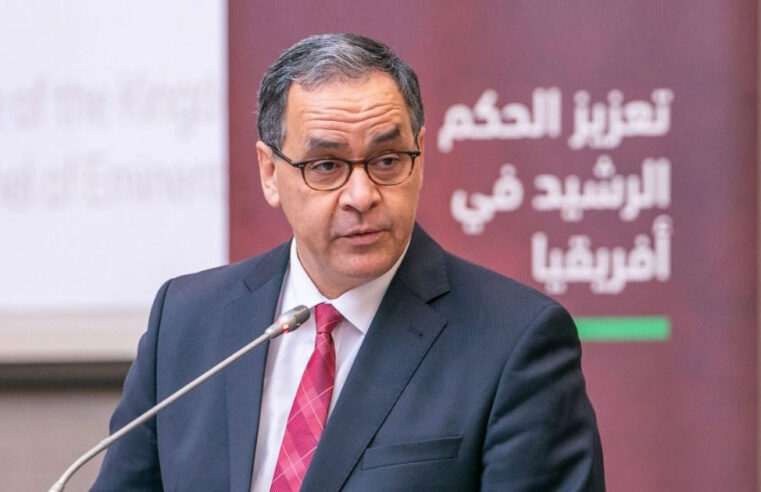 Maroc à mombasa pour renforcer la coopération paix-sécurité en afrique