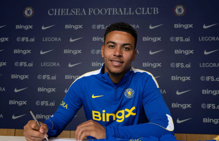 Record de transfert battu à Chelsea : Rogers rejoint les blues pour 137 millions d&rsquo;euros