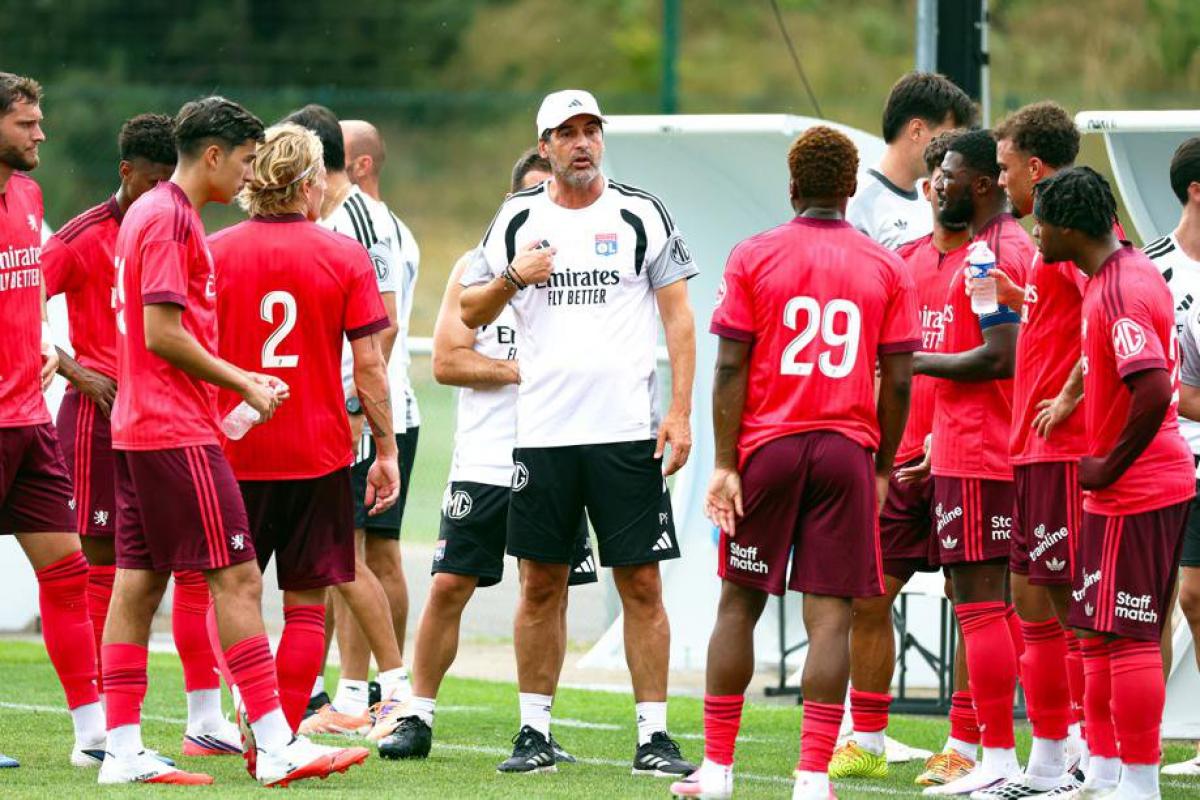 L&rsquo;ol sait qui affrontera lundi en ligue des champions