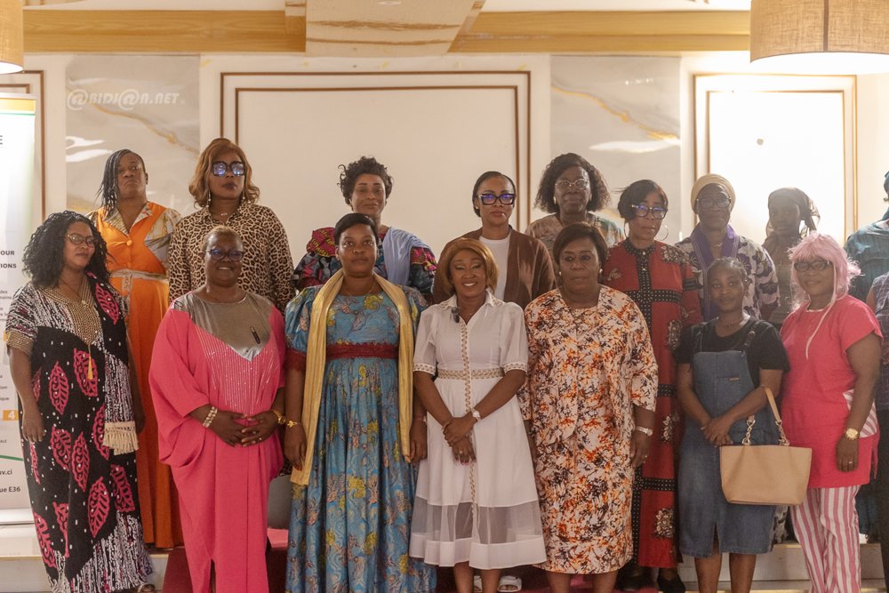 Côte d&rsquo;Ivoire : une semaine dédiée aux femmes dans la construction nationale