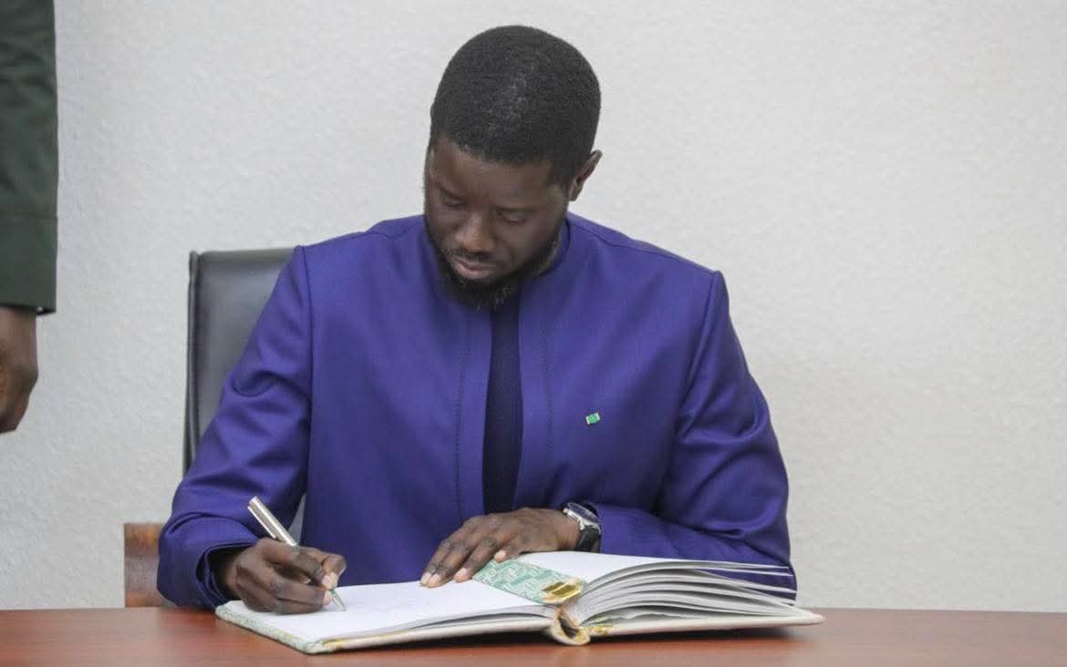 Bassirou Diomaye Faye limoge plusieurs Directeurs généraux acquis à la cause d&rsquo;Ousmane Sonko
