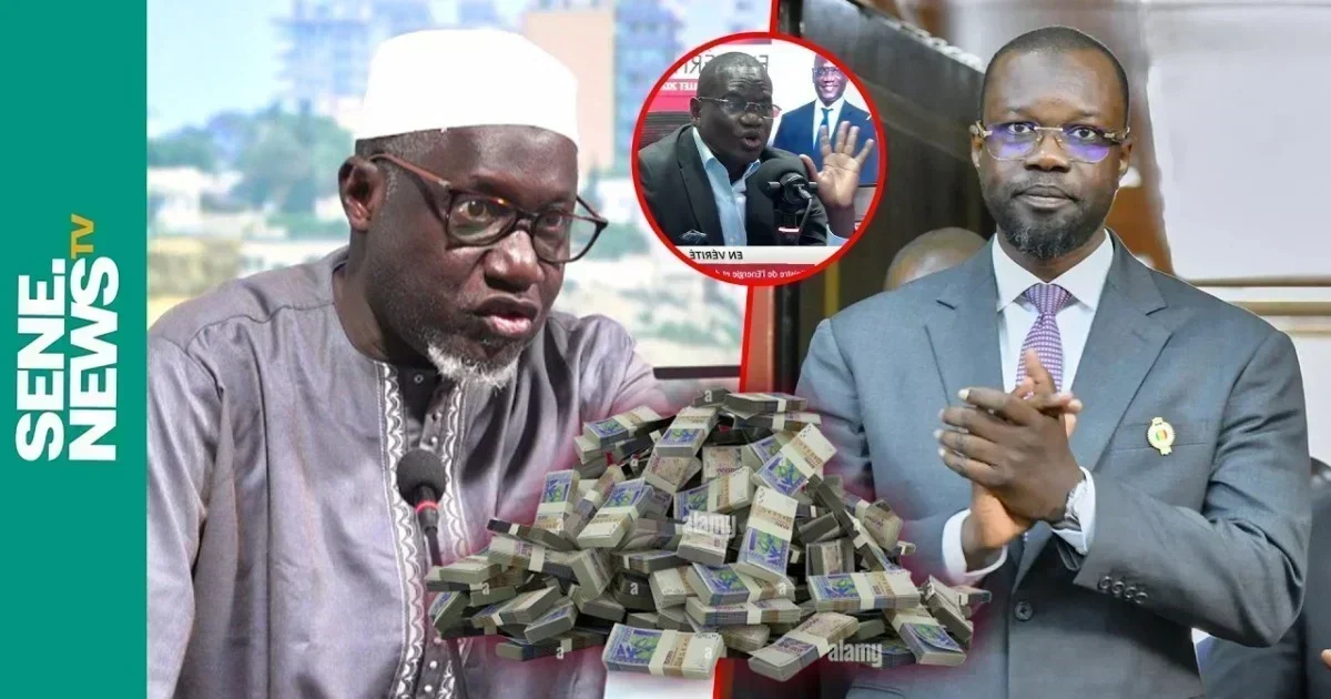 Réponse de l&rsquo;imam Kanté à Moundiaye Cissé sur Ousmane Sonko