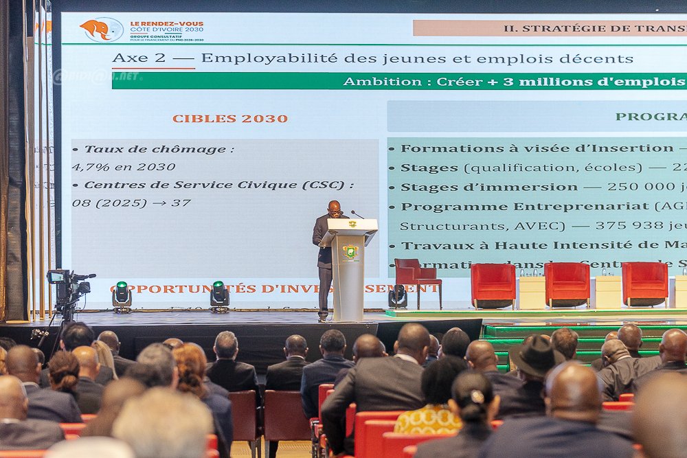 La BNI, pilier du financement du PND 2026-2030 en Côte d&rsquo;Ivoire
