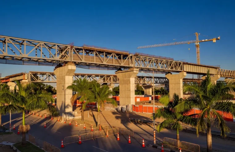 Abidjan : la rue des caraïbes fermée pour travaux du métro jusqu&rsquo;à fin septembre