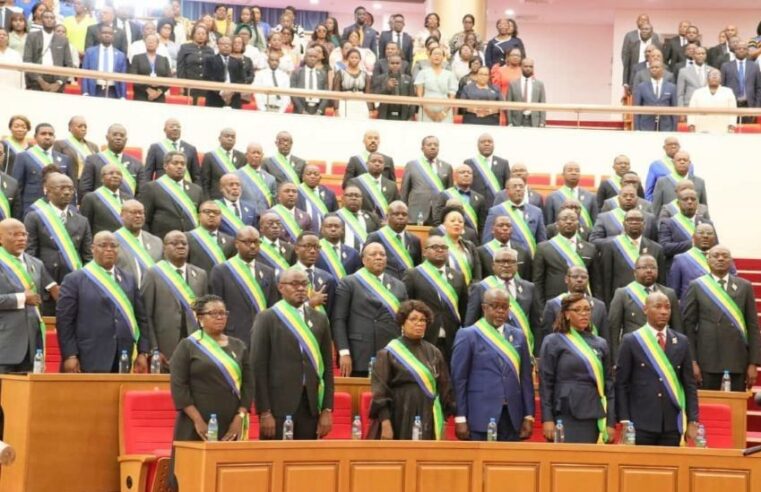 Gabon : l&rsquo;Assemblée nationale s&rsquo;affirme comme un pilier central de la Ve République