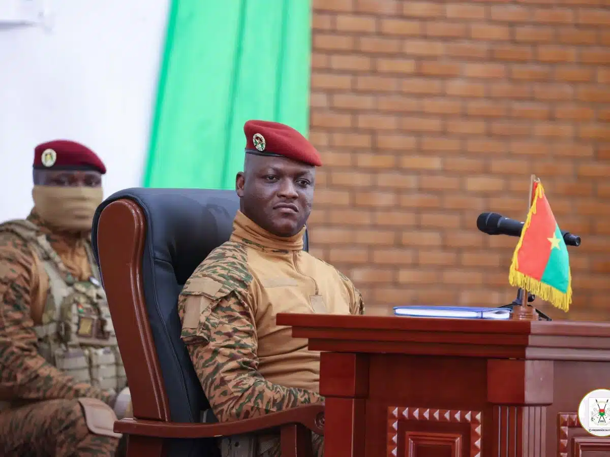 Diplomates européens expulsés du Burkina Faso