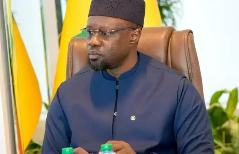 Ousmane Sonko interpelle Bassirou Diomaye Faye sur la transparence à Touba