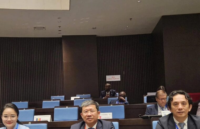 Le Vietnam renforce ses liens francophones à l&rsquo;Assemblée générale de Yaoundé