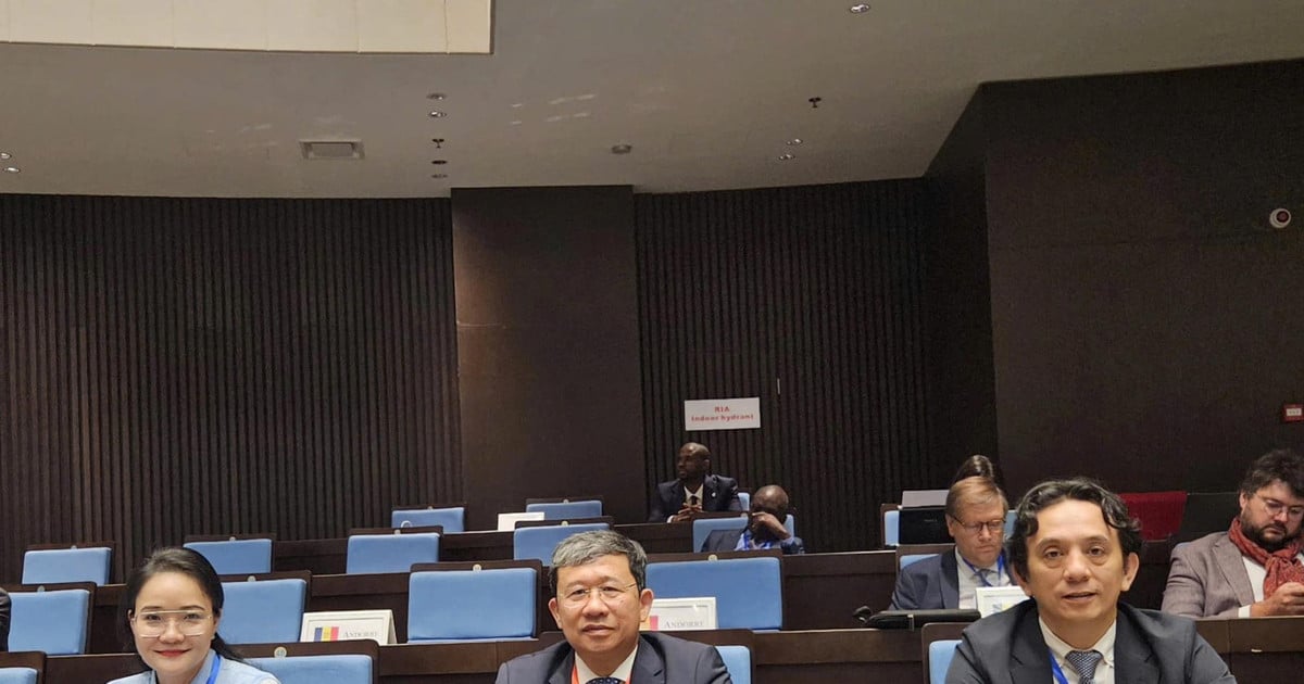 Le Vietnam renforce ses liens francophones à l&rsquo;Assemblée générale de Yaoundé