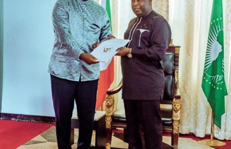 Mission diplomatique cruciale : l&rsquo;envoyé de Félix Tshisekedi intensifie les échanges régionaux