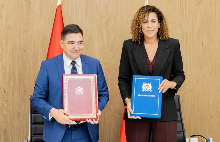 Coopération bénino-marocaine : 14 accords pour booster l&rsquo;économie africaine