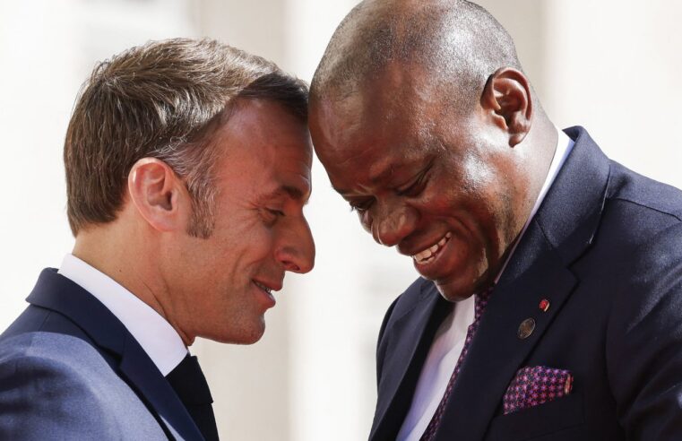 Visite d&rsquo;état du président gabonais à Paris, un tournant pour les relations franco-gabonaises