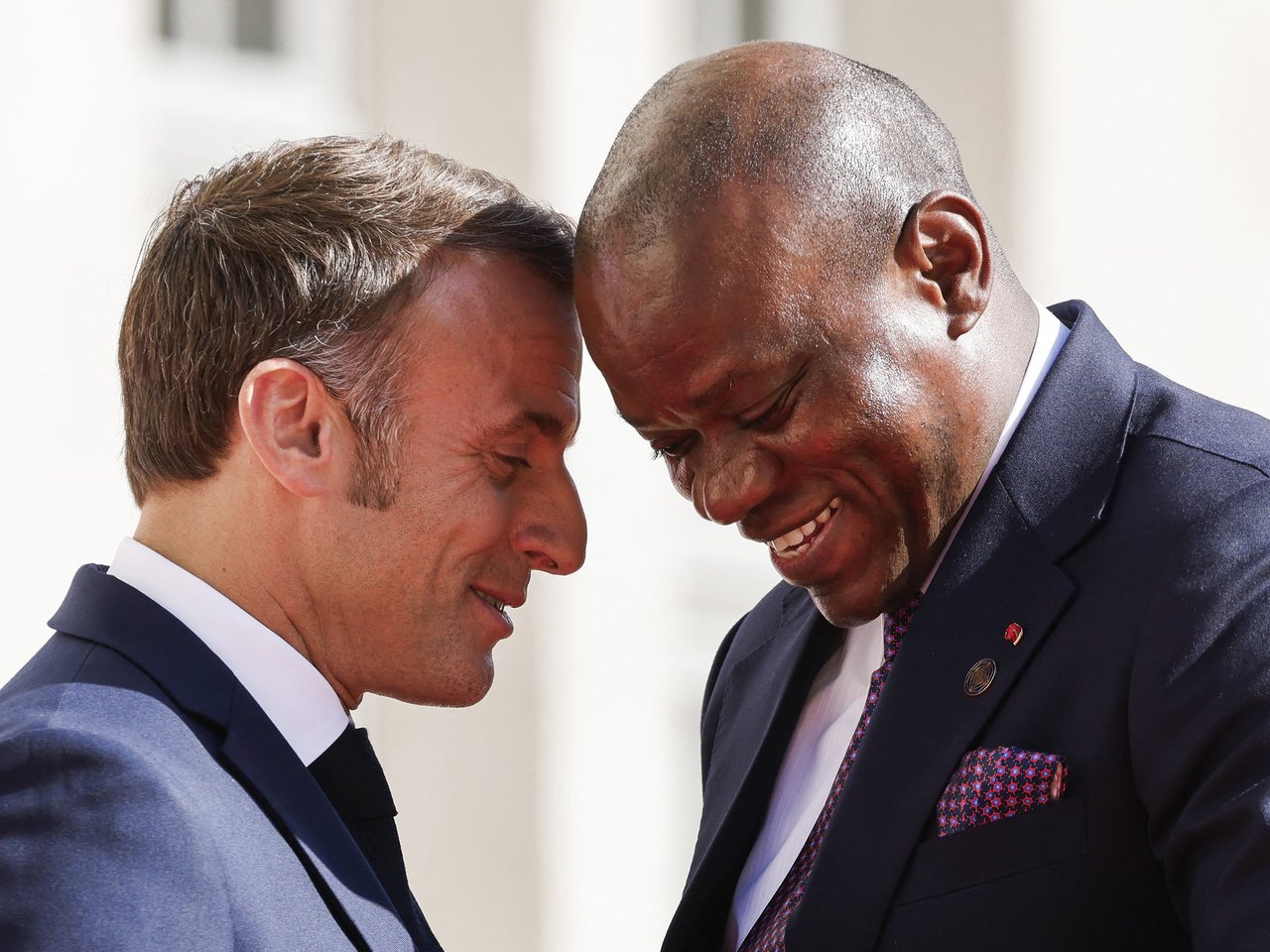 Visite d&rsquo;état du président gabonais à Paris, un tournant pour les relations franco-gabonaises