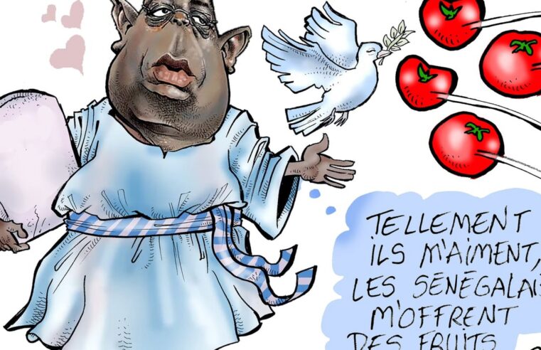 Manifestations au Sénégal : tensions entre macky sall et bassirou diomaye faye