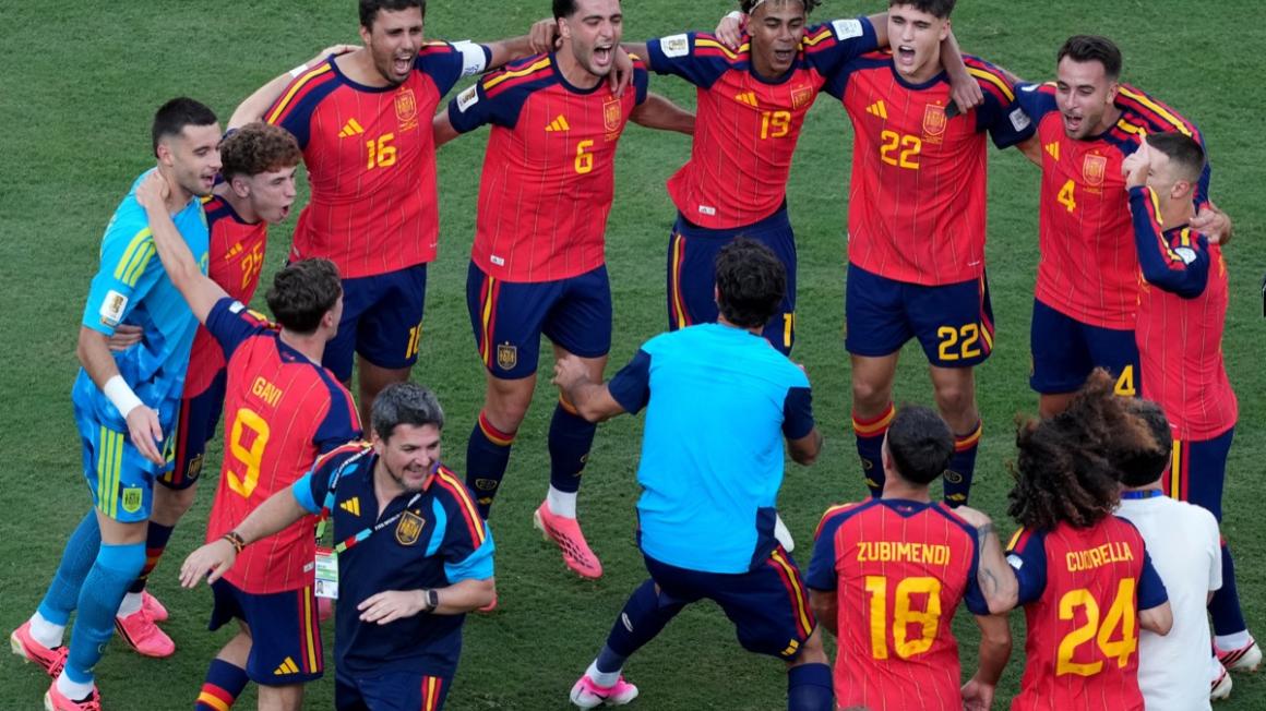 Espagne championne du monde 2026 après une finale héroïque face à l&rsquo;argentine