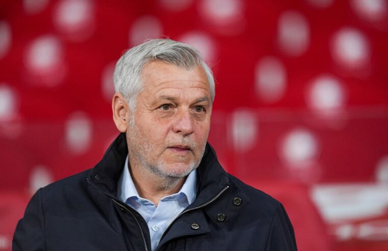 L&rsquo;Olympique de Marseille vise Martin Terrier : Bruno Genesio valide ce choix stratégique