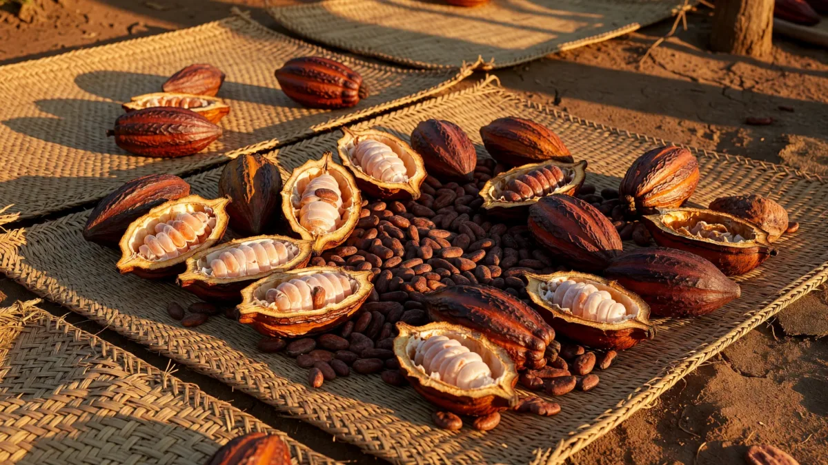 Alliance d&rsquo;Abuja : Côte d&rsquo;Ivoire, Ghana, Nigeria et Cameroun créent un front commun pour la valorisation du cacao