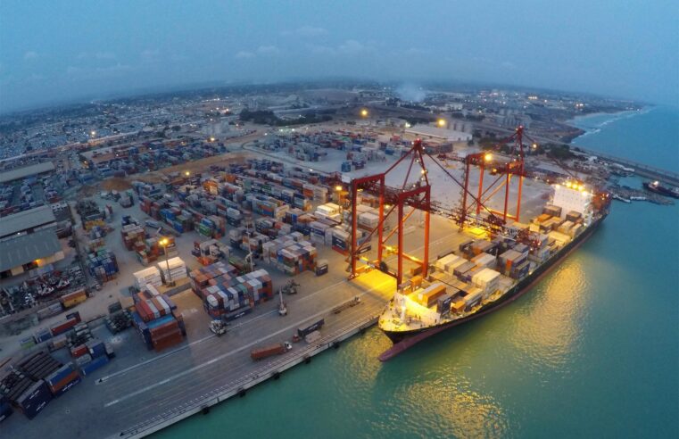 Le port de Lomé, vitrine logistique de l&rsquo;Afrique de l&rsquo;Ouest sous les projecteurs