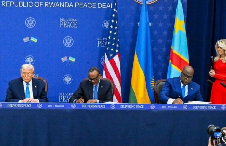 Rdc : les accords de Washington, Doha et Montreux en sursis