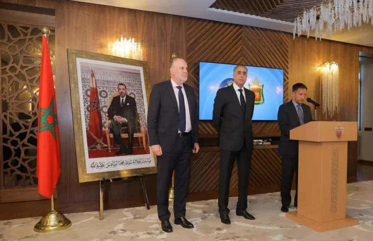 Maroc et espagne : coopération sécuritaire renforcée par des décorations officielles