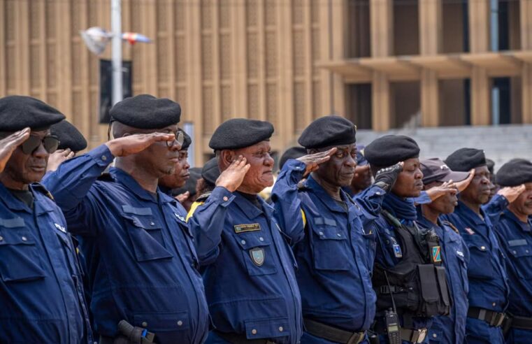 Policiers fictifs en rdc : l&rsquo;audit qui secoue la police nationale