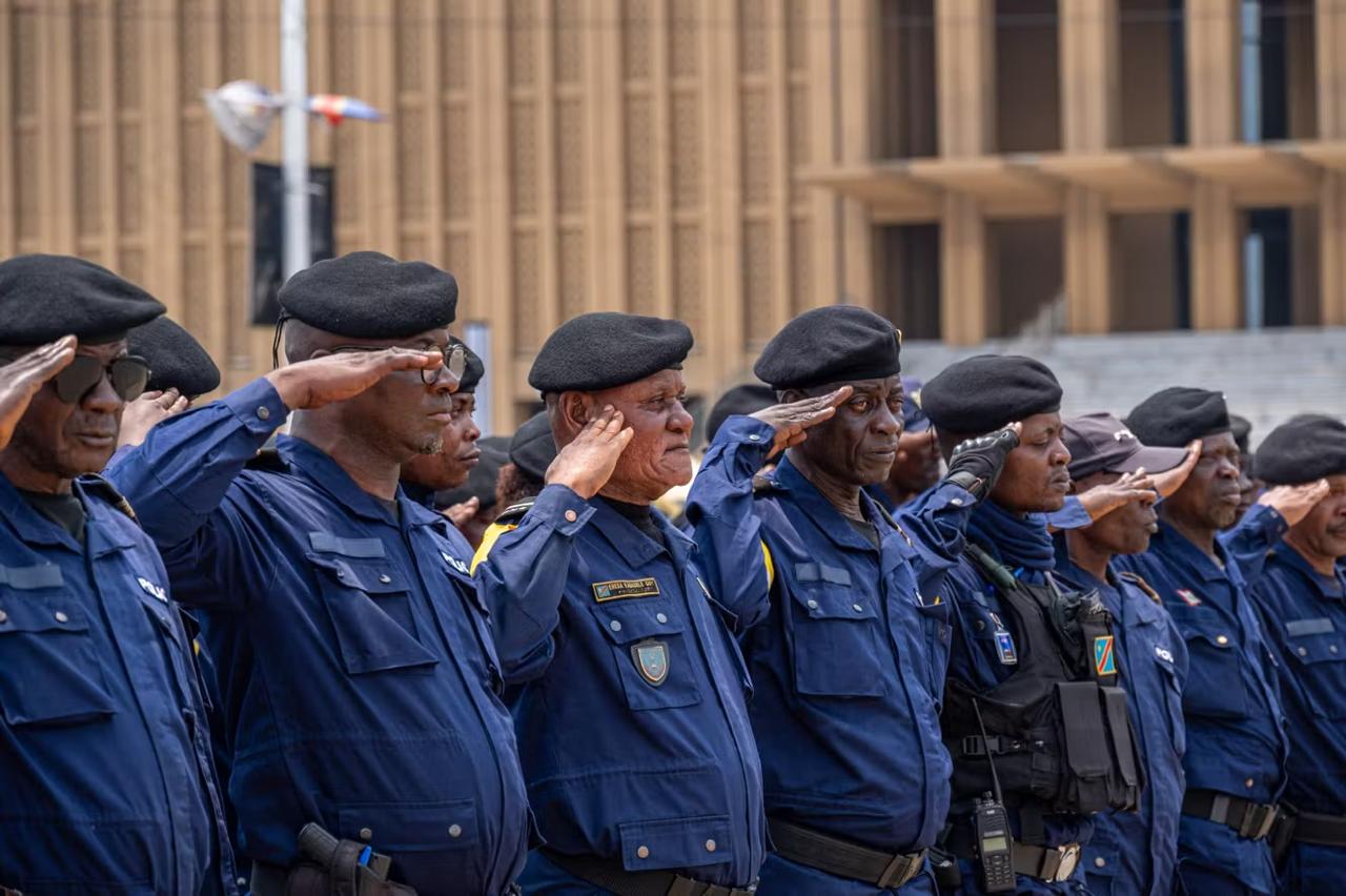 Policiers fictifs en rdc : l&rsquo;audit qui secoue la police nationale