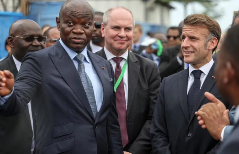 Visite officielle du président gabonais Brice Oligui Nguema en France : points clés et enjeux diplomatiques