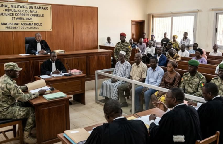 Procès du coup d’État à Bamako : un féticheur bouleverse l’audience
