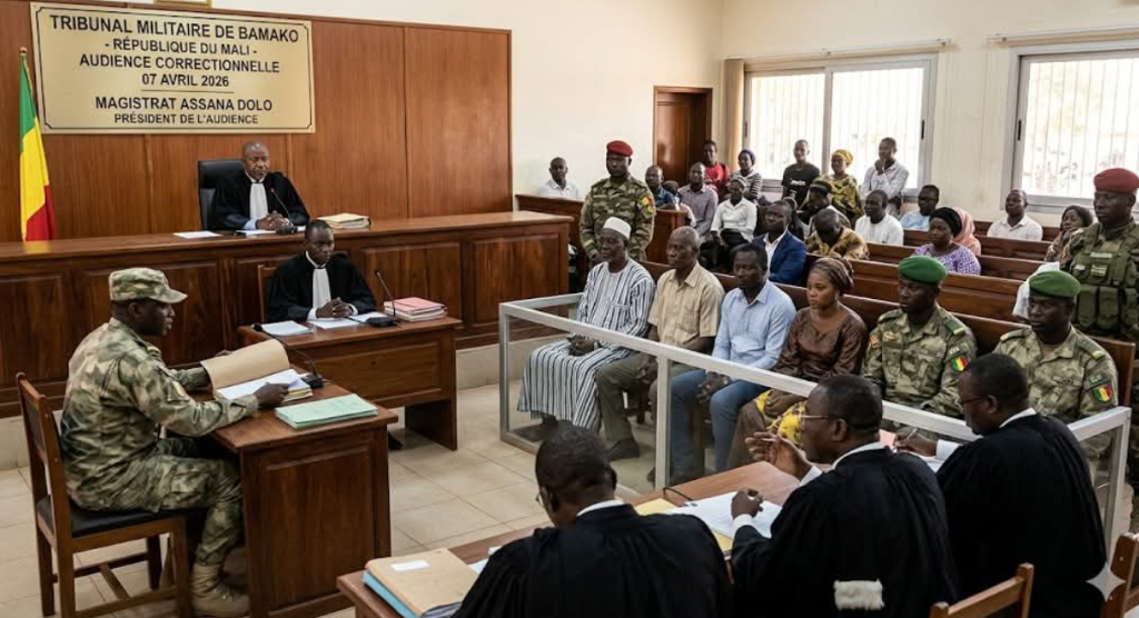 Procès du coup d’État à Bamako : un féticheur bouleverse l’audience