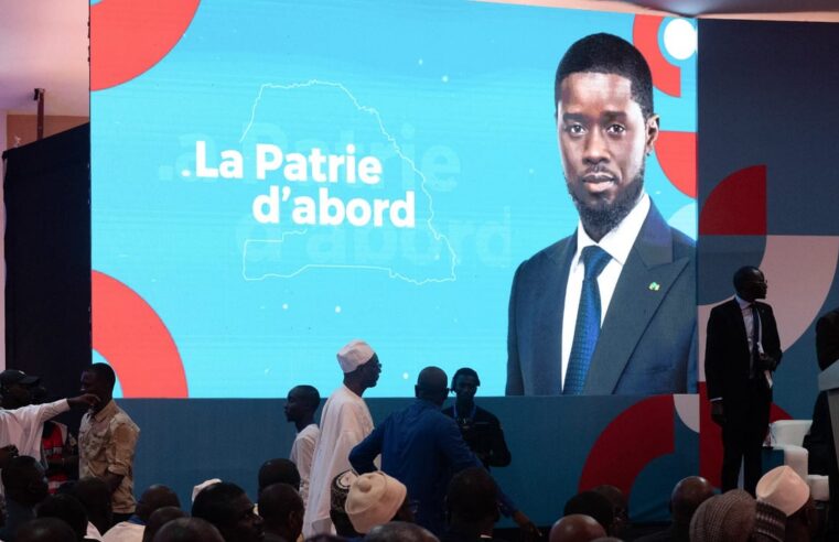Sénégal : Bassirou Diomaye Faye lance Kiiraay, son nouveau parti