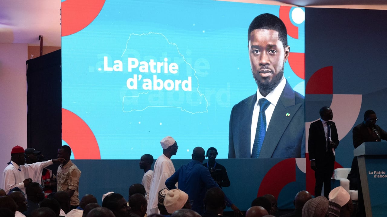 Sénégal : Bassirou Diomaye Faye lance Kiiraay, son nouveau parti
