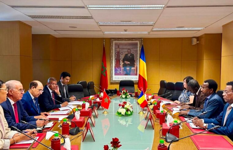 Expertise marocaine contre la corruption transmise au Tchad