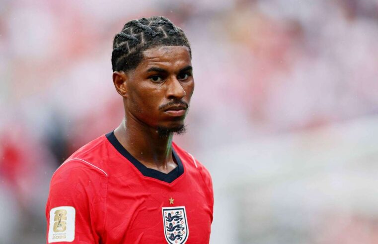 Rashford dément les rumeurs et mise sur la coupe du monde avant toute décision