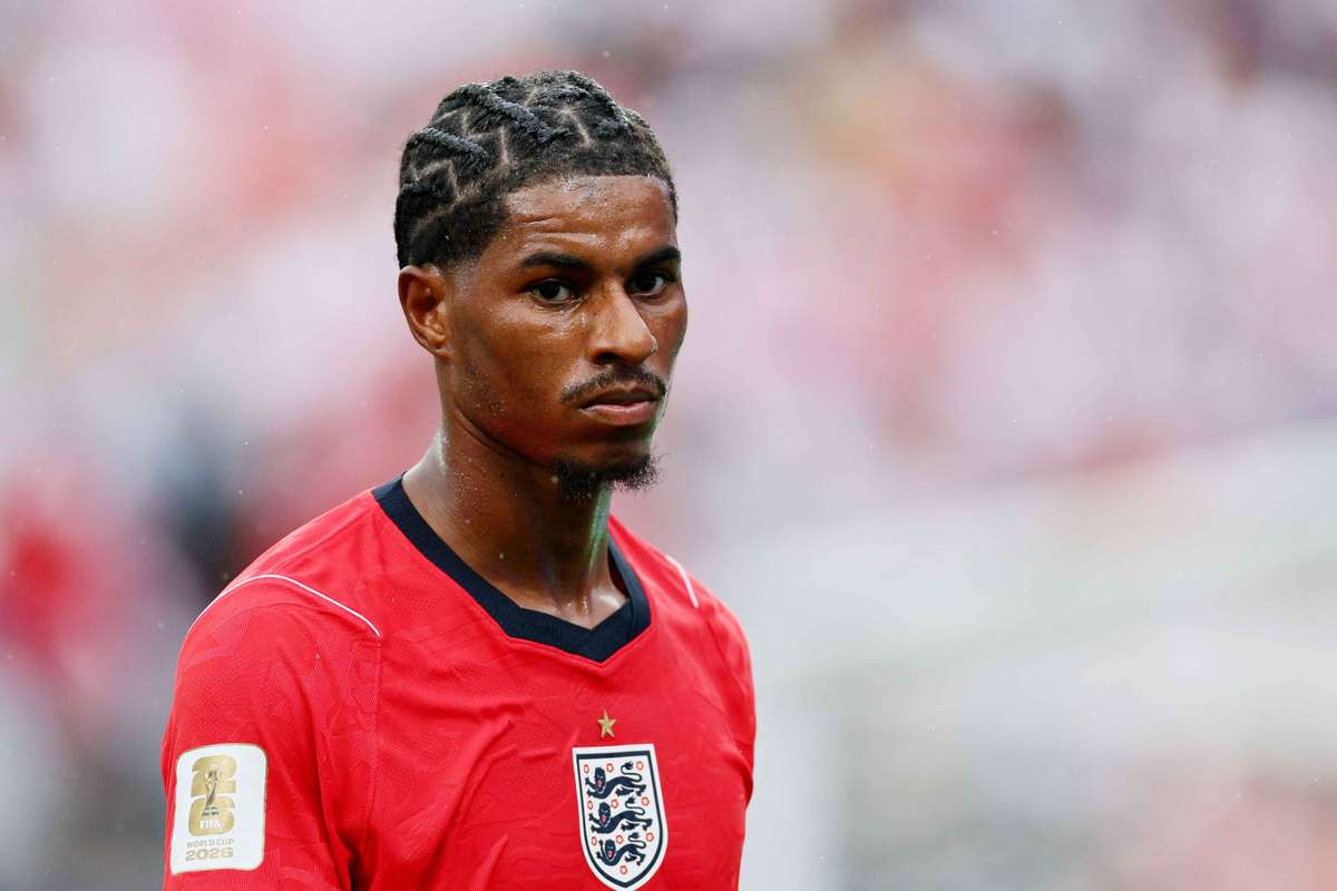 Rashford dément les rumeurs et mise sur la coupe du monde avant toute décision