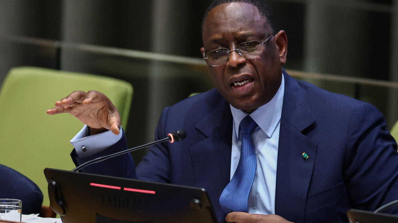 Soutien du Sénégal à macky sall à l&rsquo;ONU : les raisons d&rsquo;un revirement diplomatique
