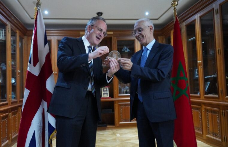 Diplomatie parlementaire marocaine : le rôle clé de la Chambre des représentants