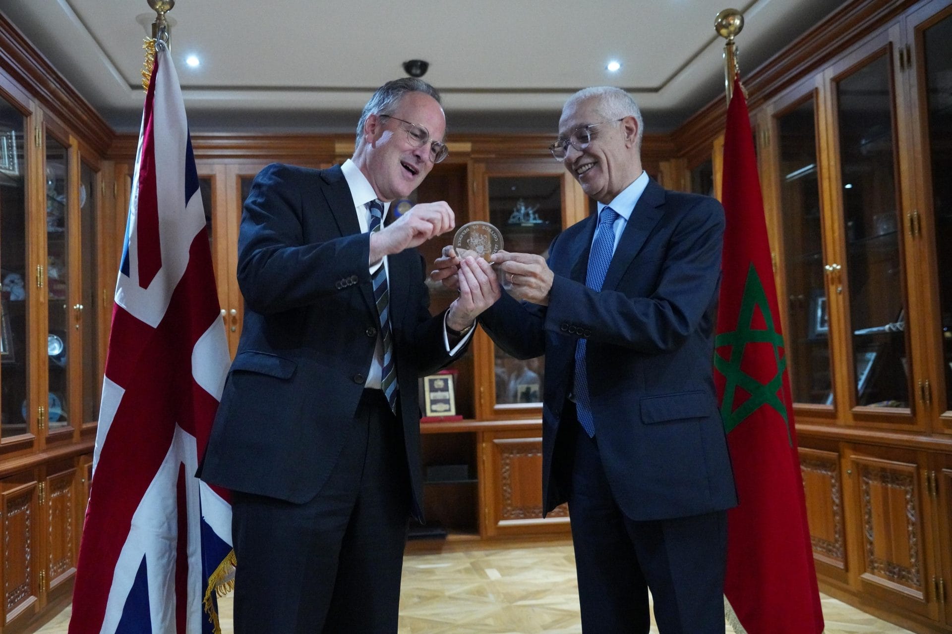 Diplomatie parlementaire marocaine : le rôle clé de la Chambre des représentants