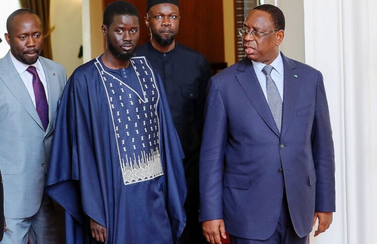 Retour de macky sall au Sénégal : un choc politique et mémoriel