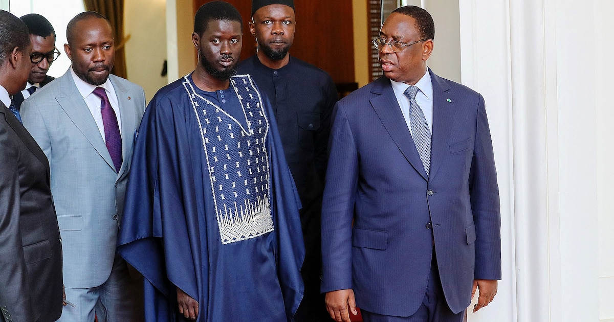 Retour de macky sall au Sénégal : un choc politique et mémoriel