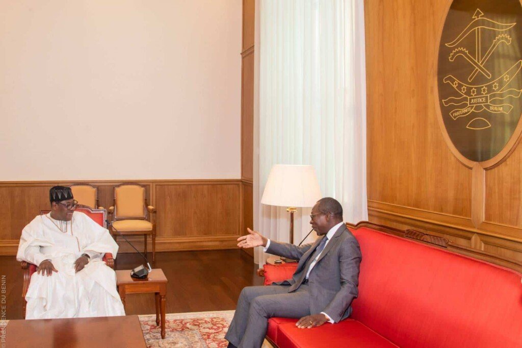 Le Bénin inaugure son sénat : une étape historique pour la démocratie et le bicamérisme