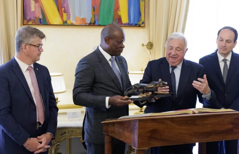Visite d&rsquo;État du président gabonais : un tournant dans les relations avec la France