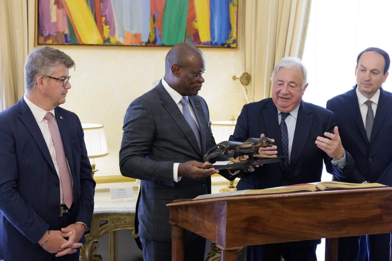 Visite d&rsquo;État du président gabonais : un tournant dans les relations avec la France