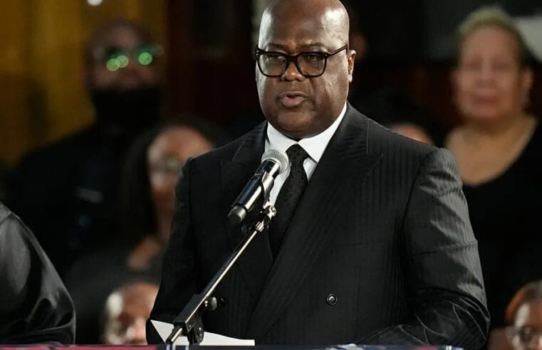 L&rsquo;opposition en République démocratique du Congo exige la démission de Tshisekedi