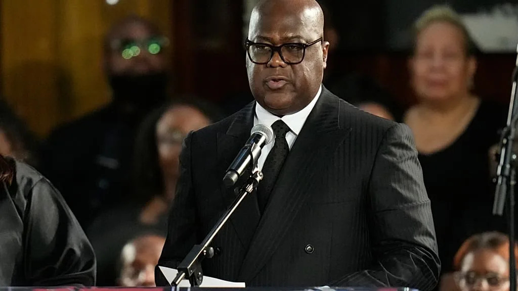 L&rsquo;opposition en République démocratique du Congo exige la démission de Tshisekedi
