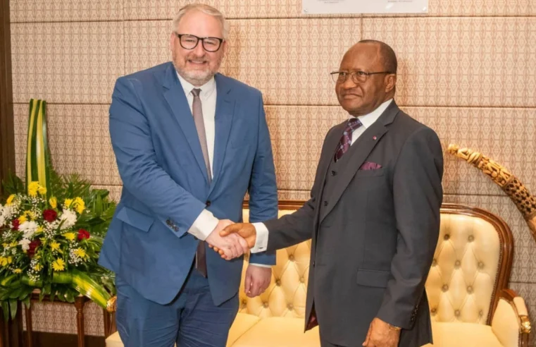 Coopération Cameroun-France : Datouo et le Gluet booster les liens parlementaires